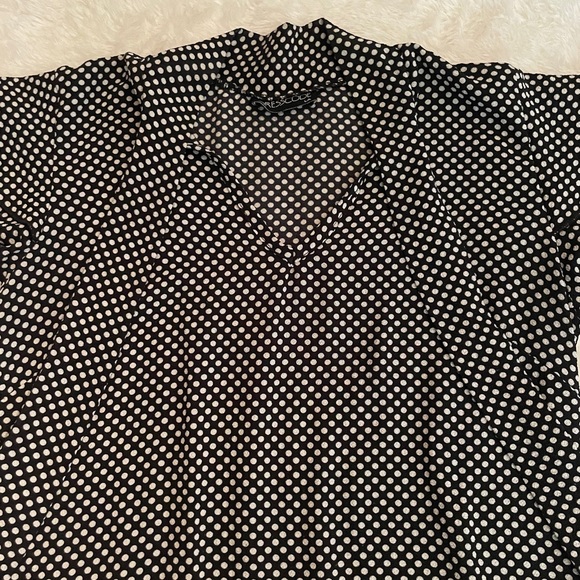 Vintage inspired top - Picture 2 of 4